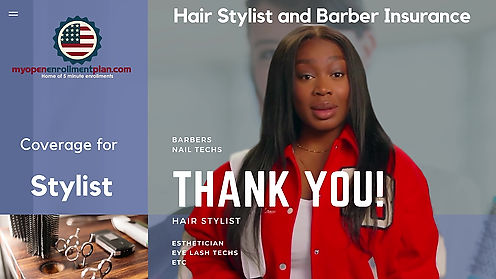Stylist Thank You Video
